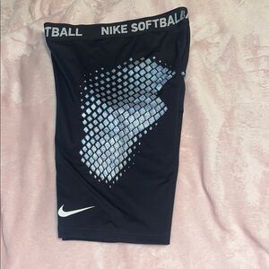 Womens nike softball sliding shorts